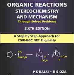 Organic Reactions Stereochemistry And Mechanism - Through Solved Problems