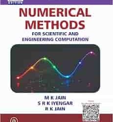 Numerical Methods : For Scientific And Engineering Computation