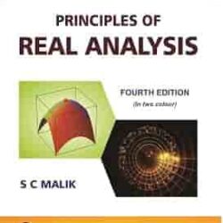 Principles Of Real Analysis