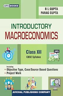APC Introductory Macroeconomics Class 12 CBSE