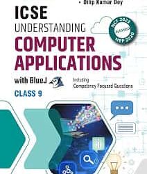 APC Understanding Computer Applications With BlueJ ICSE Class 9 (2028 Exam)