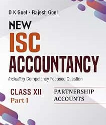 APC New ISC Accountancy Class 12 Part 1 - Partnership Accounts
