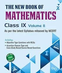 APC The New Book Of Mathematics 9 Volume 2 CBSE (2026 Edition) NEP / NCF 2023