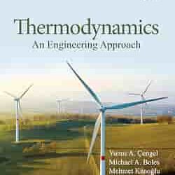 Thermodynamics : An Engineering Approach