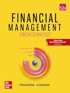 Financial Management : Theory And Practice