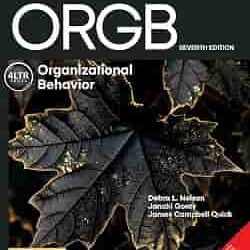 ORGB With Mindtap