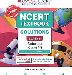 Oswaal NCERT Textbook Solutions Class 7 Science (Curiosity)