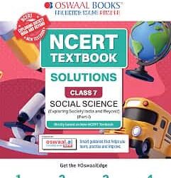 Oswaal NCERT Textbook Solutions Class 7 Social Science (New Edition)