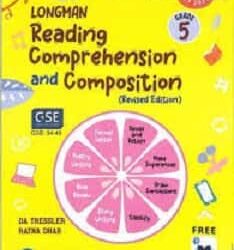 Longman Reading Comprehension And Composition 5 (NEP 2020 / NCF 2023)