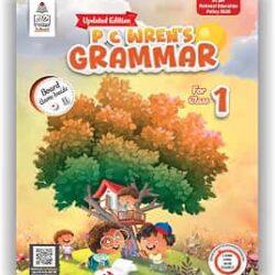 P. C. Wrens Grammar For Class 1 (NEP 2020)