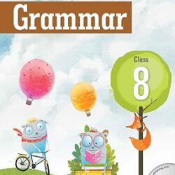 P. C. Wrens Grammar For Class 8 (NEP 2020)