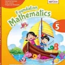 Foundation Mathematics ICSE Book 5 (NEP 2020)