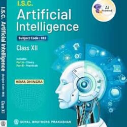 ISC Artificial Intelligence AI Class 12 (2027)