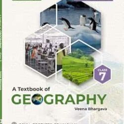 A Textbook Of Geography Class 7 ICSE (NEP 2020)