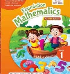 Foundation Mathematics ICSE Book 1 (NEP 2020)