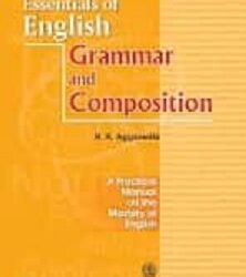 Essentials Of English Grammar & Composition
