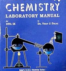 Simplified ICSE Practical Chemistry - Laboratory Manual Class 9