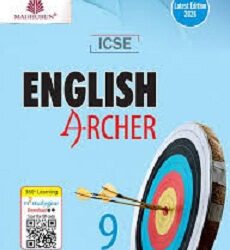 ICSE English Archer Class 9 (2026 Edition)