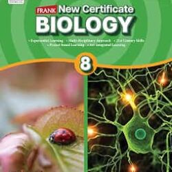Frank New Certificate Biology Class 8 (CISCE)