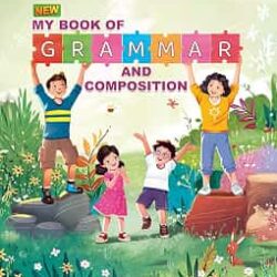 New My Book Of Grammar And Composition Class 4