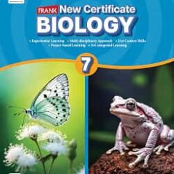 Frank New Certificate Biology Class 7 (CISCE)