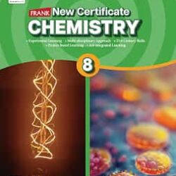 Frank New Certificate Chemistry Class 8 (CISCE)