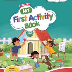 My First Activity Book Nursery (NCF 2022) Foundational Stage