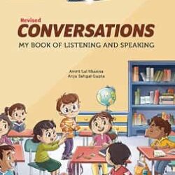 Revised Conversations Book 4 (My Book Of Listening And Speaking)