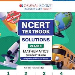 Oswaal NCERT Textbook Solution Mathematics (Ganit Prakash) Class 6