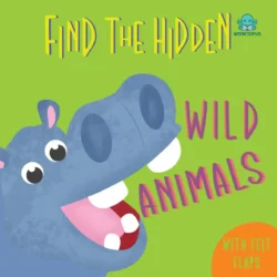 Find the Hidden - Wild Animals