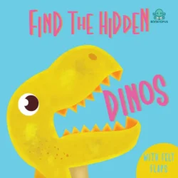 Find the Hidden - Dinos