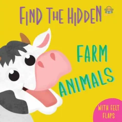 Find the Hidden - Farm Animals