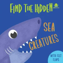 Find the Hidden - Sea Creatures