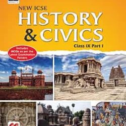 Frank New ICSE History And Civics Class 9 (For 2028 Examination)