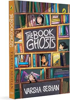 The Book Ghosts
