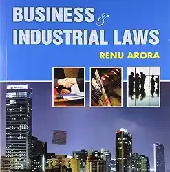 Business And Industrial Laws