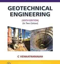 Geotechnical Engineering (In Two Colour)