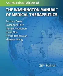 The Washington Manual of Medical Therapeutics
