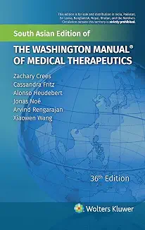 The Washington Manual of Medical Therapeutics