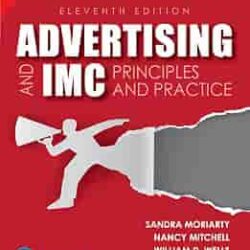 Advertising And IMC Principles And Practice