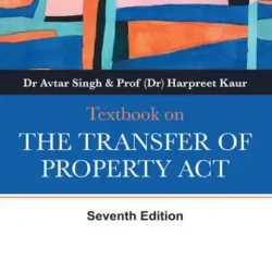 Textbook on the Transfer of Property Act