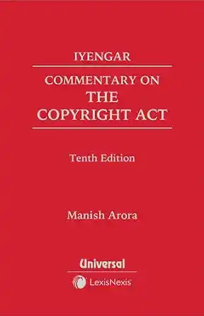 Commentary on The Copyright Act