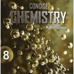 Concise Chemistry Middle School 8 (NEP 2020)
