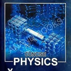 Concise Physics Class 10 ICSE NEP 2020 (For 2027 Examination)