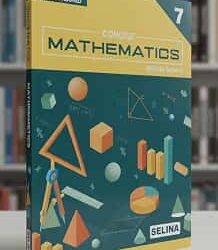 Concise Mathematics Middle School 7 ICSE (NEP 2020)