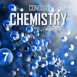 Concise Chemistry Middle School 7 (NEP 2020)