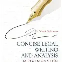 Concise Legal Writing - in Plain English