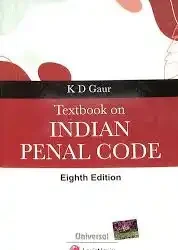 Textbook on Indian Penal Code