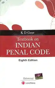 Textbook on Indian Penal Code