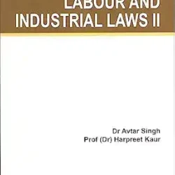 Introduction to Labour and Industrial Laws II